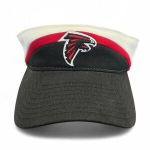 Vintage Reebok Y2K Atlanta Falcons Visor